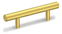Comprar 30 Tiradores Barral Acero Inoxidable Para Muebles - Dorado