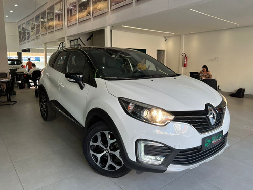 Imagem 3 de 21 de Renault Captur Intense 2.0