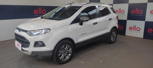 Ford Ecosport 1.6 FREESTYLE MANUAL