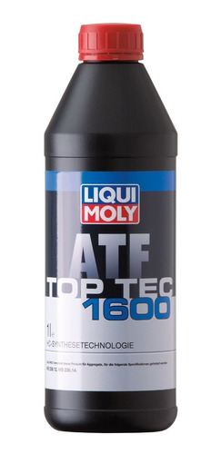 Aceite Transmisión Automática Atf Top Tec 1600 Liquimoly 1lt