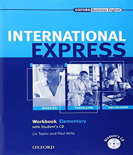 Livro International Express - Elementary