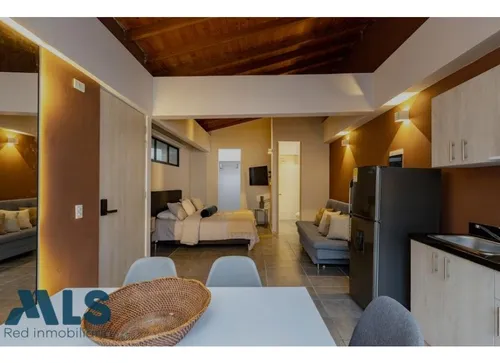 Agradable Aparta Estudio Cerca A La Plaza De Flore...(mls#251541)