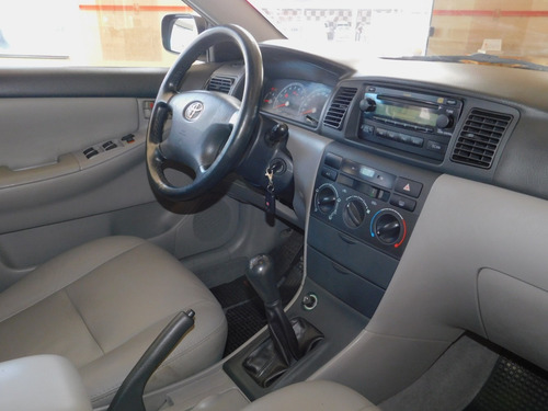 Corolla Fielder Sw 1.8/1.8 Xei Flex Mec