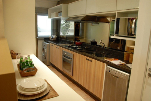 Imagem 5 de 30 de Apartamento À Venda No Bairro Morumbi - São Paulo/sp - O-1743-6422