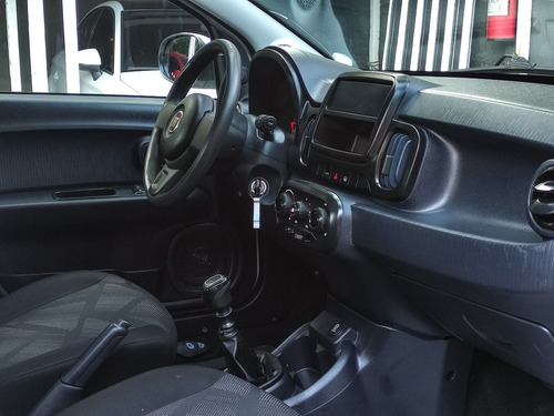 Imagem 7 de 15 de Fiat Mobi 1.0 Firefly Flex Drive Manual 2018
