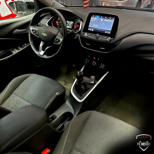 Chevrolet Onix 1.0 Ltz Turbo 5p 6 marchas