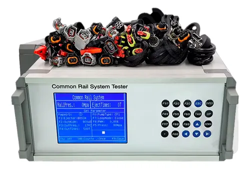 comprar Tester Probador Del Sistema Completo Diesel Common Rail 