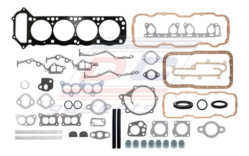 Juego De Juntas Para Motor Nissan Datsun Pu 1981-1983 2.20l