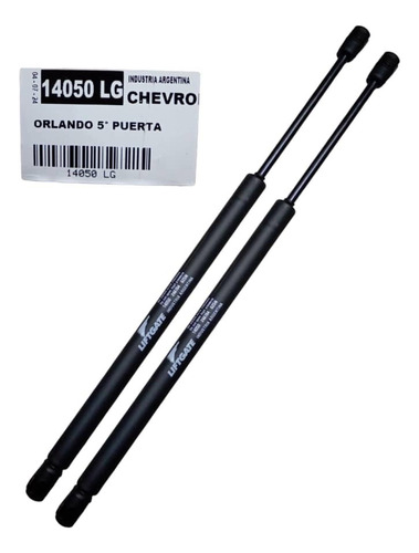 Amortiguador O Gatos De Compuerta Chevrolet Orlando