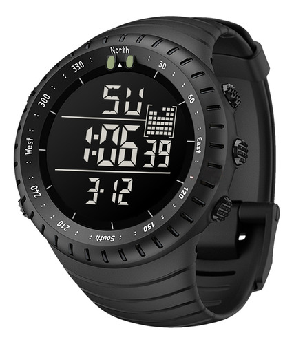 Reloj Digital Para Hombre Senors Sport Watch Para Exteriores