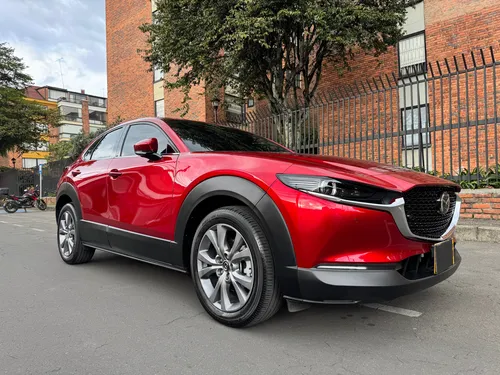 Mazda CX-30 2.0 Grand Touring Lx At Hibrido Ligero - Mhev