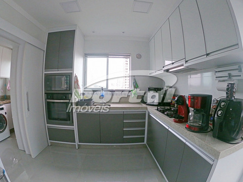 Apartamento Residencial Clave Do Sol Mobiliado Com 3 Dormitórios Sendo 1 Suíte, 1 Banheiro, Ampla Sala E Cozinha Integrada, Sacada Gourmet, 1 Vaga De Garagem (camioneta), Localizado No Bairro Itacolo