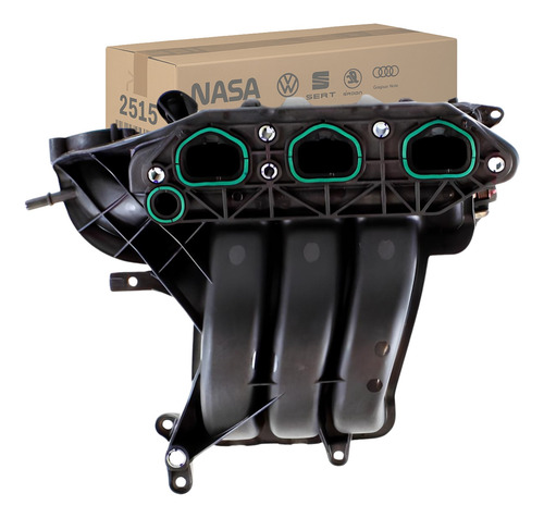 Coletor Admissão 1.0 Mpi Gol Up! Polo Genuíno Vw 04c133201k