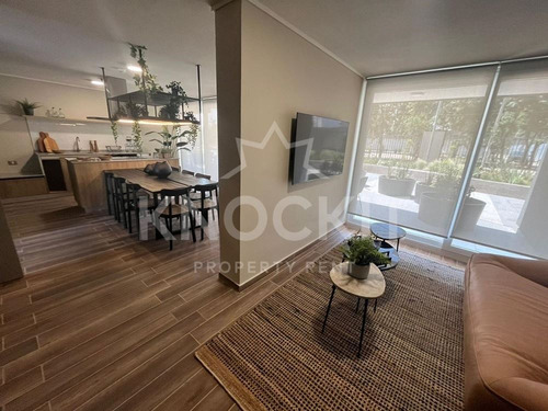 Departamento En Arriendo En La Florida Pid01826
