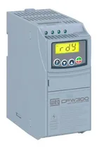 Comprar Inversor de frequência WEG CFW-300 - CFW300A04P2S2NB20 \u002F 1cv 220v 4.2a