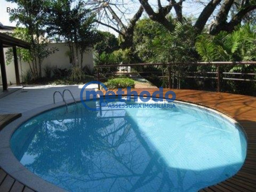 Casa À Venda Em Barão Geraldo, Condomínio Residencial Colina - Ca00065 - 68441554