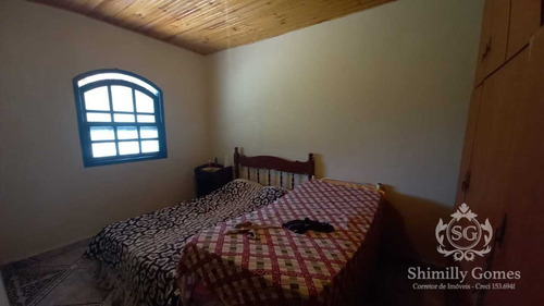 Imagem 10 de 14 de 2.000 M², Oportunidade !! Belíssima Chácara Totalmente Aproveitável Em Itu - Sp !!