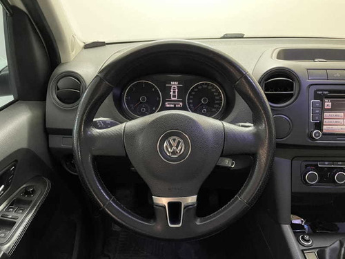Imagem 7 de 12 de Volkswagen Amarok Trendline Cd 2.0 Tdi 4x4 Dies Mecânica