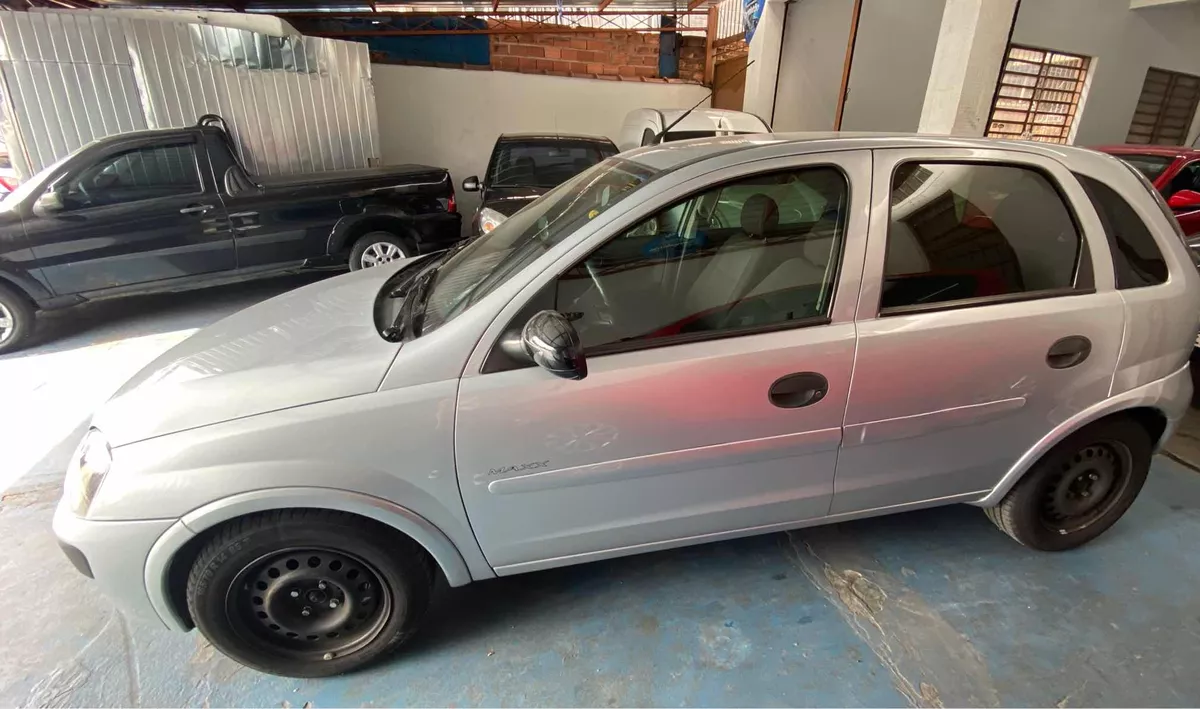 Chevrolet Corsa 1.4 Maxx Econoflex 5p