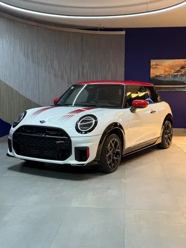Mini John Cooper Works 2.0 3P At