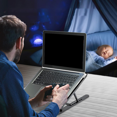 Almohadilla De Enfriamiento Para Ventilador De Computadora P