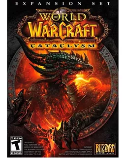 World Of Warcraft Cataclysm Expansion Set Pc
