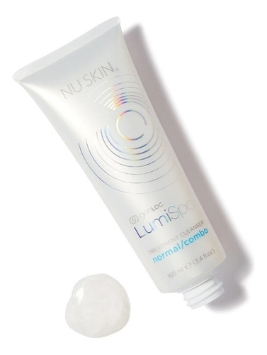 Gel Limpiador Facial Ageloc Lumispa® Limpiador Normal