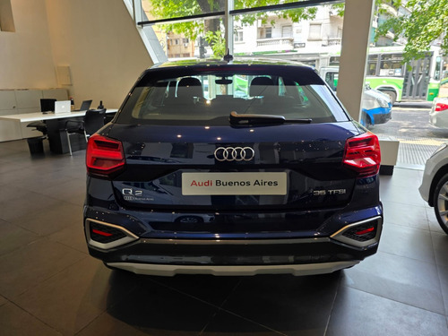 Audi Q2 1.5 35 Tfsi Advanced 150 Cv