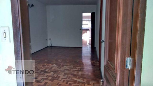 Casa Com 2 Dormitórios À Venda, 190 M² Por R$ 360.000 - Vila Romão - Salto/sp - Ca0530