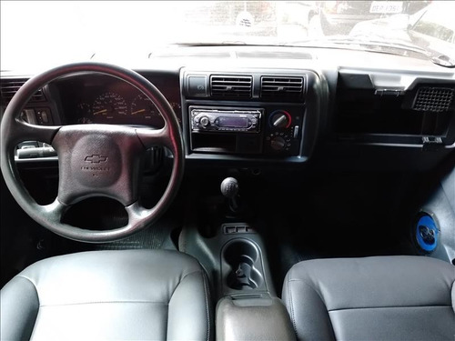 Imagem 8 de 10 de Chevrolet Blazer 4.3 Sfi Dlx Executive 4x2 V6 12v