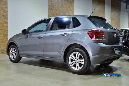 Imagem 6 de 13 de Volkswagen Polo Comfort 200 Tsi 1.0 Flex 12v Aut 2021