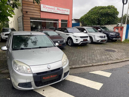 Renault Sandero 1.6 Expression Hi-torque 5p