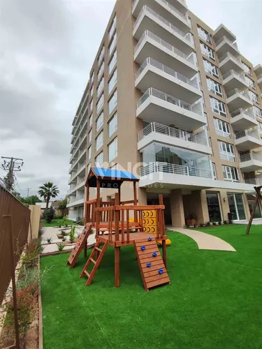 Depto. En Arriendo De 2 Dorm. Mariposa En Villa Alemana