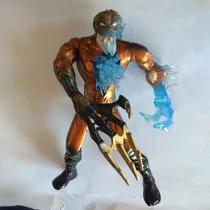 Comprar Max Steel  Extroyer Bronce Garras Cristal Villano Mattel