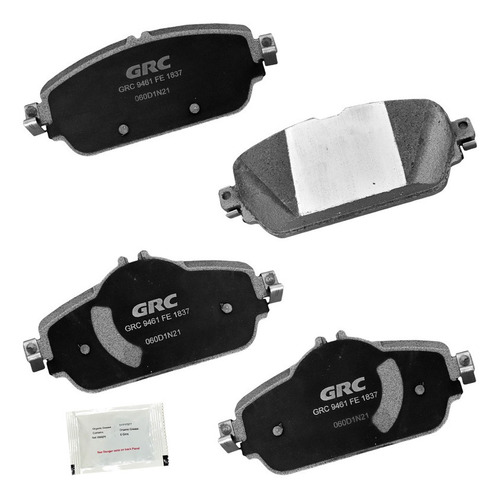 Balata Delantera Prime Mercedes-benz A250 2013-2014; 2017 *