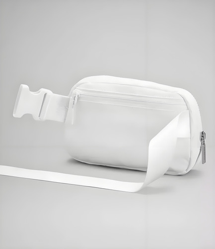 Lululemon Everywhere - Bolsa For Cinturón (1 L) Color Blanco