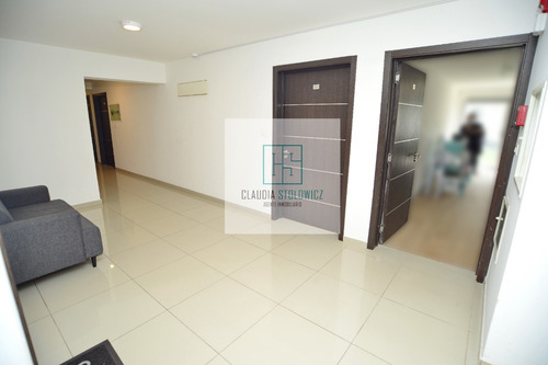Venta Apartamento En Pocitos Para Oficina Consultorio Comercial Zona Montevideo Shopping Wtc