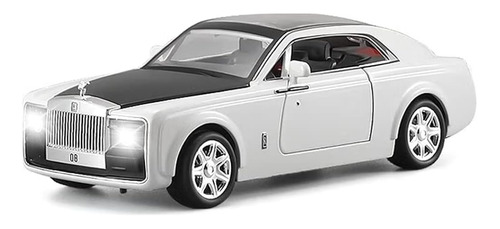 1/24 Rolls-royce Sweptail Toy Car Alloy Diecast Collectible 