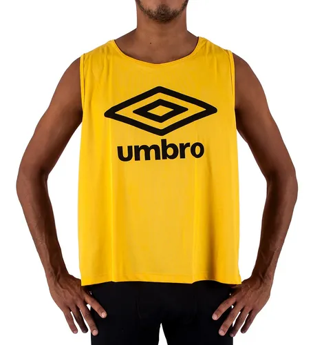 Pechera Umbro Start Amarillo