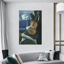 Comprar Cuadro Arte Clasico Reproducciones De Pablo Picasso 