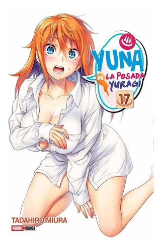 Yuna De La Posada Yuragi 17 - Manga - Panini Argentina