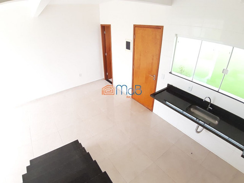 Imagem 3 de 16 de Mega Oportunidade! Casa Duplex 02 Suítes, 02 Vagas No V. Das Palmeiras - Ca015