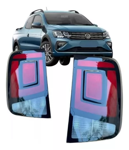 Volkswagen Nova Saveiro - 2023/2024 - Volkswagen
