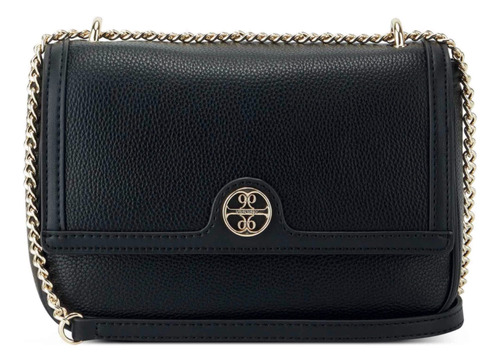 Bolsa Cross Body Para Mujer Nine West Negro Ngv127221