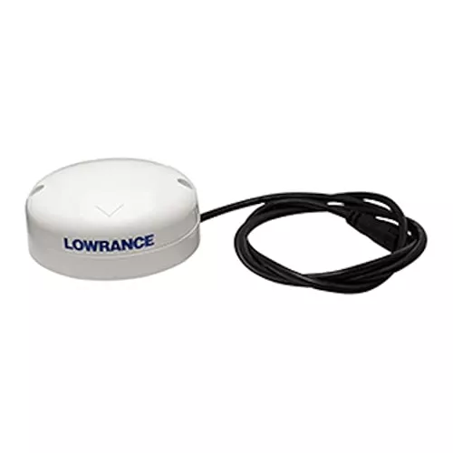 Ecosonda Lowrance 4x