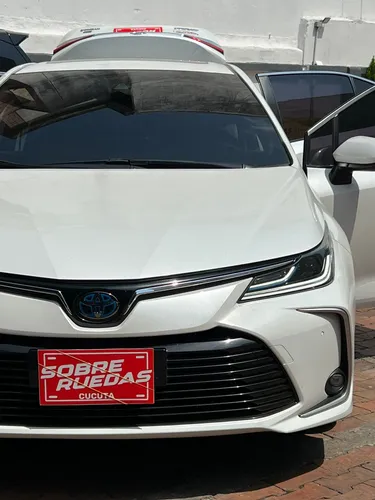 Toyota Corolla 1.8 Se-g