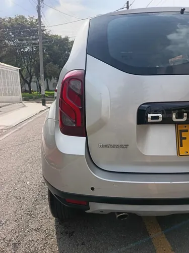 Renault Duster 2.0 Dynamique 4X2 At