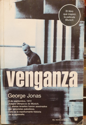 Libro Venganza