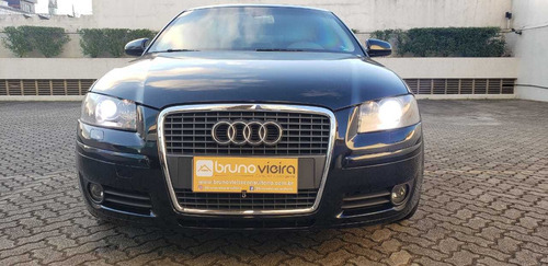 Audi A3 Sportback 2008 2.0 Tfsi Blindado
