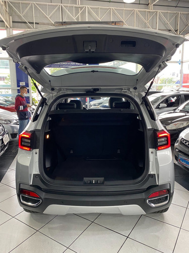Imagem 13 de 15 de Chery Tiggo 5x 1.5 Vvt Turbo Txs Dct 2020